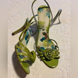 Marc Fisher strapped heal size 8.5